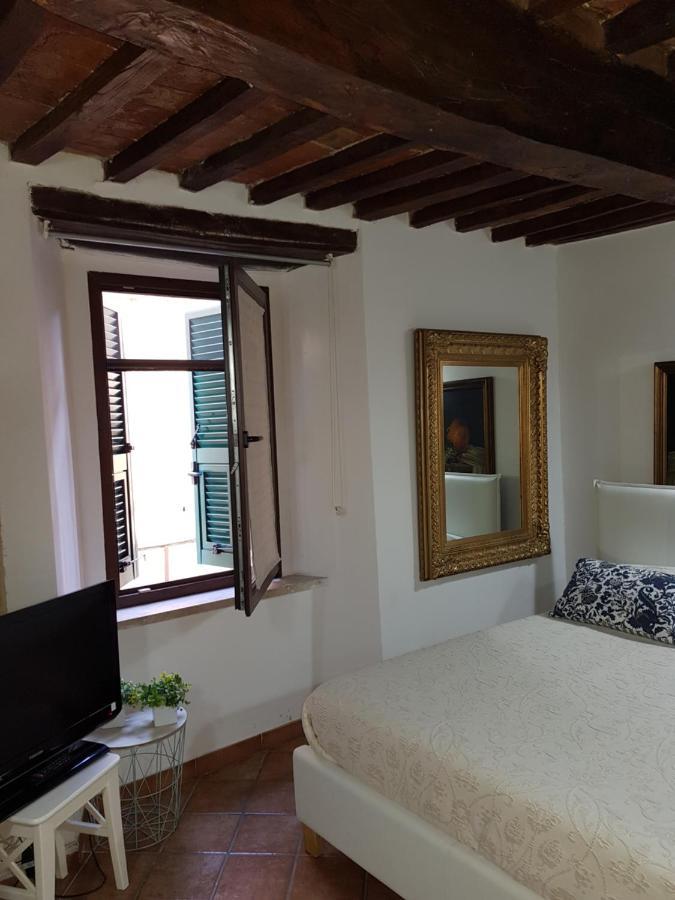 Lovely Loft Manciano Luaran gambar