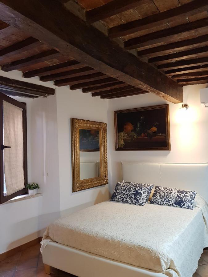 Lovely Loft Manciano Luaran gambar