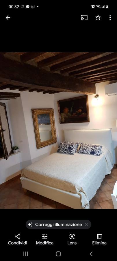 Lovely Loft Manciano Luaran gambar
