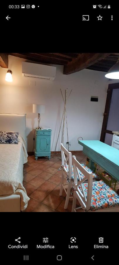 Lovely Loft Manciano Luaran gambar